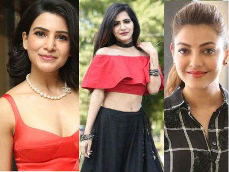 ట్రెండింగ్‌: కాజల్‌పై కోరికతో 60 లక్షలు మటాష్.. సమంత అలా పెంచేసిందేమిటీ? డ్రెస్ తీసి చూపించి..