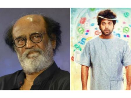 రజనీకాంత్ ఫ్యాన్స్ ఆగ్రహం... ఆ సీన్ తొలగించిన నిర్మాతలు!