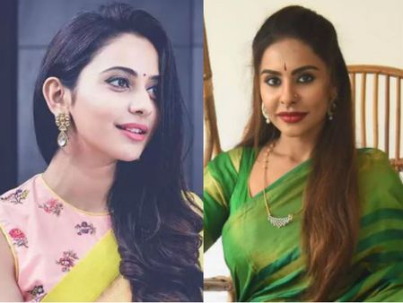 మరోసారి రెచ్చిపోయిన శ్రీ రెడ్డి.. రకుల్‌ని అంతమాట అనేసిందిగా!