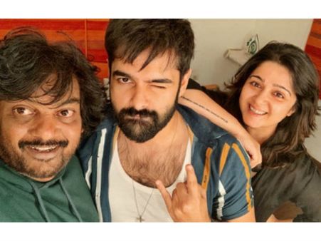 రామ్ చేసిన పనికి ఛార్మీ, పూరీకి నోటీసులిచ్చిన కర్నాటక అధికారులు