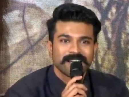 సిగ్గుపడి దూరం కాలేదు.. రాజమౌళి మూవీతో బాలీవుడ్‌లో రీఎంట్రీ.. రాంచరణ్