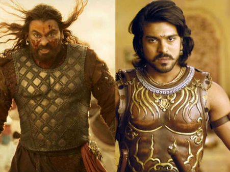 ‘సైరా’లో రామ్ చరణ్.. షేర్ ఖాన్ పాత్రలో మెరిసిన మెగా పవర్ స్టార్.. చివర్లో షాకిచ్చారు