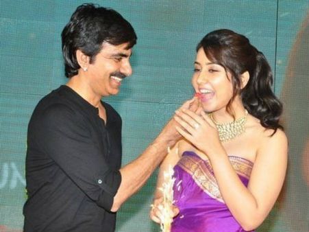 మహాసముద్రంలోకి ఎంటర్ అవుతున్న రాశీఖన్నా.. ఇదే జరిగితే!