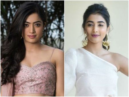 పూజా హెగ్డేకు రష్మిక మందన్న సమస్య..? ఇదీ అసలు మ్యాటర్..