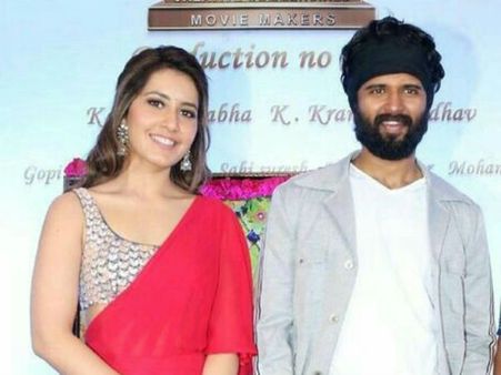 కౌసల్య కృష్ణమూర్తి కోసం.. గెస్టులుగా విజయ్ దేవరకొండ, రాశీఖన్నా