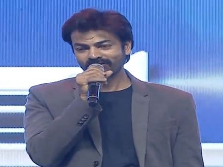 ‘సాహో’లో ప్రభాస్ యాక్షన్ హైలైట్: యాక్టర్ రవి వర్మ