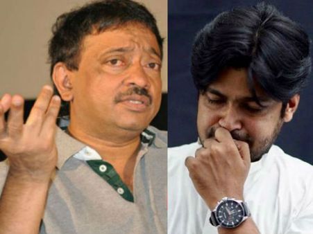 ఊహించని షాక్.. పవన్ కళ్యాణ్‌ని పట్టుకొచ్చిన వర్మ! నెటిజన్లు పరేషాన్