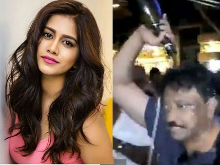 వర్మతో బీర్ల పార్టీలో ఎంజాయ్ చేసిన యంగ్ హీరోయిన్.. చివరకు ఇదీ ఆమె పరిస్థితి!