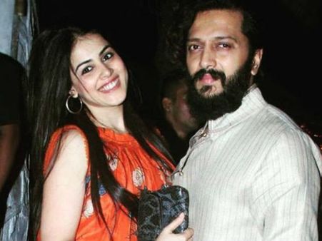 వరద బాధితులకు జెనీలియా-రితేష్ దేశ్‌ముఖ్ రూ. 25 లక్షల విరాళం