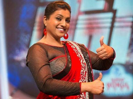 షాకింగ్: జబర్ధస్త్ నుంచి తప్పుకున్న రోజా.. ఆమె స్థానంలో ఎవరు వచ్చారంటే..?