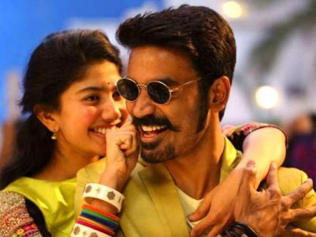 దుమ్మురేపుతున్న రౌడీ బేబీ.. ధనుష్, సాయిపల్లవి పాట సంచలనం