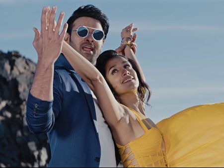 సాహో అప్‌డేట్.. ఏ చోట నువ్వున్నా ఫుల్ సాంగ్.. ఈ ఏడాదంతా గిలిగింతలే మరి