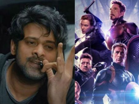 సాహో x అవెంజర్స్: ఫస్ట్‌డే కలెక్షన్స్ అంచనా: రికార్డు థియేటర్లు.. ప్రభాస్ ఎంత కుమ్మేస్తాడంటే..