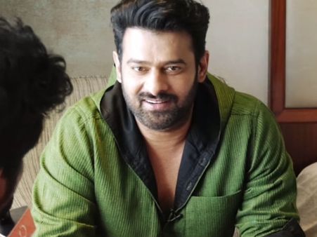 తొలినాళ్లలో అది చాలనుకునేవాడిని.. ఈ పరిణామం అస్సలు ఊహించలేదు.. ప్రభాస్