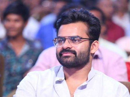 మెగా అభిమానులకు ఎప్పుడూ రుణపడి ఉంటాం: సాయిధరమ్ తేజ్