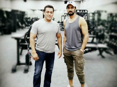 సల్మాన్ పశువు కంటే దారుణంగా.. సుదీప్ షాకింగ్ కామెంట్