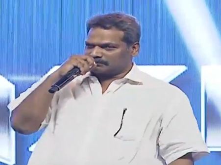 ‘సాహో’ ఈవెంట్: సముద్రంలా ఉంది.. ఎక్కడ చూసినా జనాలే: శ్యామ్ ప్రసాద్ రెడ్డి