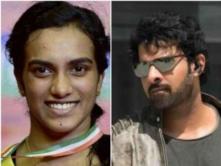 ‘సాహో’ ట్రైలర్ చూసి పివి సింధు ఫిదా