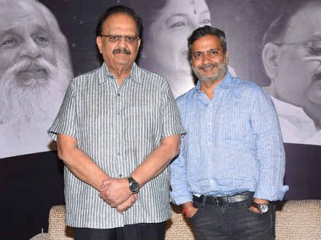 ఒకే వేదికపై ఎస్పీబీ, ఏసుదాస్, చిత్ర.. 30న ‘లెజెండ్స్‌’ లైవ్‌ కాన్సర్ట్‌