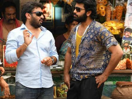 శర్వా బ్రహ్మండమైన ఐడియా .. రణరంగంకు స్వీకెల్ ఉండొచ్చు.. సుధీర్ వర్మ