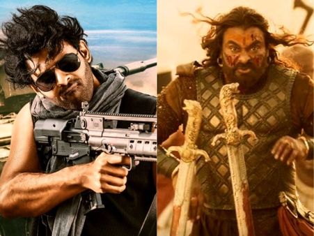 బాహుబలి, సాహో రికార్డును తుడిచేసిన సైరా.. మెగా ఫ్యాన్స్ రచ్చ రచ్చ