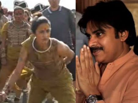 ‘సైరా’ మేకింగ్ వీడియోలో సర్‌ప్రైజ్.. మెగా ఫ్యాన్స్‌కు కనుల విందు