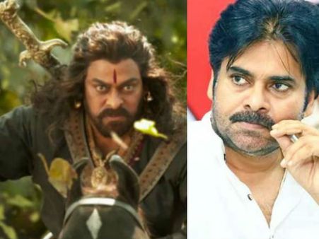 చిరంజీవి బర్త్ డే సెలబ్రేషన్స్: చీఫ్ గెస్ట్‌గా పవన్ కళ్యాణ్