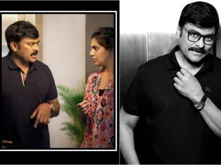 కోడలు ఉపాసన ద్వారా... ‘సైరా’ రూమర్లకు చెక్ పెట్టిన చిరంజీవి