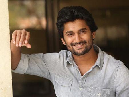 ఈ ఫొటోను దాచుకుంటా.. థ్యాంక్యూ అంటూ నెటిజన్‌కు రిప్లై ఇచ్చిన నాని