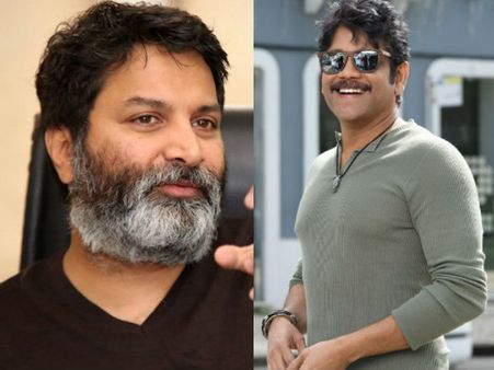 త్రివిక్రమ్ అంటే నాగార్జునకు పడదా? ఇద్దరి మధ్య అందుకే చెడిందా?