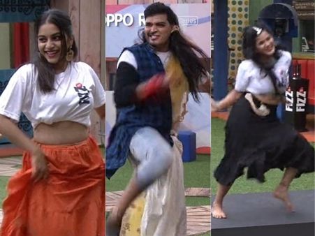 హాట్ హాట్‌గా బాడీ చూపిస్తూ అదిరిపోయే డ్యాన్స్.. నువ్వో సింగర్‌వి కదా ఇలా అంటావా? రాహుల్‌తో శ్రీముఖి