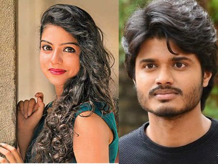 ఆనంద్ దేవరకొండ సరసన వర్ష.. ఈమె కొత్త నటి కాదు.. ఈ హీరోయిన్ గురించి తెలిస్తే..