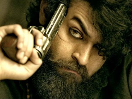 ‘వాల్మీకి’ సెట్స్‌లో ఆస్కార్ విన్నర్ సందడి, మురిసి పోయిన హరీష్ శంకర్!