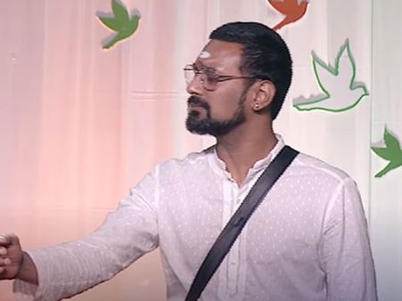 నా ఇష్టం వచ్చినోడితో మాట్లాడుకుంటా.. రెచ్చిపోయిన వితిక.. శాంతంగా కనిపించిన వరుణ్