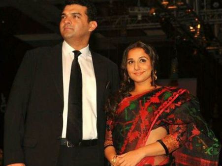 డబ్బు విషయంలో నా భర్తతో వాదించలేను, అందుకే వద్దనుకున్నా: విద్యా బాలన్