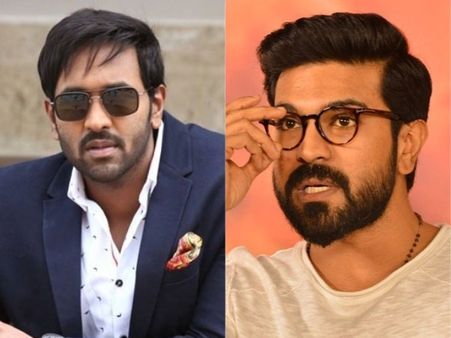 రామ్ చరణ్‌ను ఉద్దేశిస్తూ సంచలన వ్యాఖ్యలు చేసిన మంచు విష్ణు.. ఇండస్ట్రీలో కలకలం