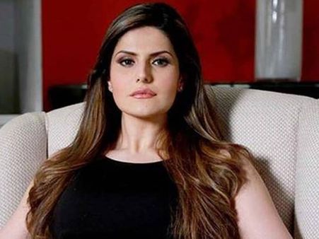 సల్మాన్ ఖాన్ నన్ను పెళ్లి చేసుకోబోతున్నారు: జరీన్ ఖాన్