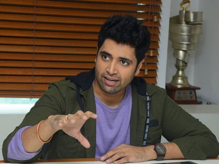 ఆమెపై క్రష్, రాజమౌళితో ఛాన్స్, మహేష్ నిర్మించడం నా అదృష్టం: అడవి శేష్