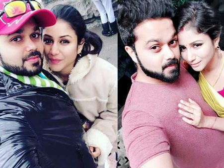 రహస్యంగా ప్రియుడిని పెళ్లాడిన టీవీ నటి, చివరకు ఒప్పుకున్నారు!