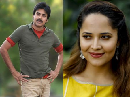 పవన్‌ కళ్యాణ్‌ని చూస్తూ అనసూయ ఫీలింగ్స్.. బర్త్ డే స్పెషల్ ట్వీట్ అదిరిందిలే!