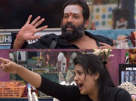 ఆడదాని వల్ల గెలిచాడు.. కెప్టెన్‌గా ఒప్పుకొను.. బాబా భాస్కర్‌‌పై శ్రీముఖి