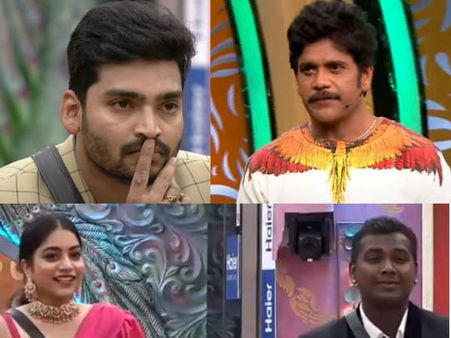 దెయ్యం కూడా అందంగా.. శ్రీముఖిపై సెటైర్.. రాహుల్, పున్ను అదే.. రవికృష్ణ ఔట్