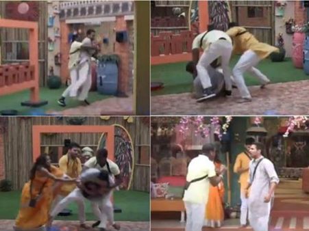 వితిక గిల్లుడు గొడవ పీక్స్.. వరుణ్, రాహుల్ మధ్య చిచ్చు.. పచ్చగడ్డి వస్తే భగ్గుమనేలా