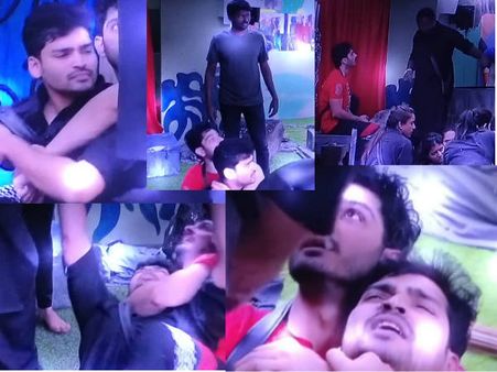 ఛీ.. దిక్కుమాలిన టాస్క్.. రెచ్చిపోయిన ఆలీ, రాహుల్, రవికృష్ణ.. ఇద్దరికి జైలు శిక్ష