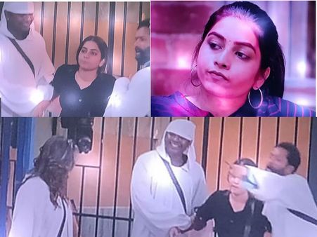 బుల్‌షిట్ టాస్క్..నాకు ఎక్కడెక్కడ తగిలాయో తెలుసా? బిగ్‌బాస్‌ను కడిగేసిన పునర్నవి