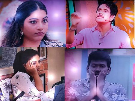 ఆ ముగ్గురి తాట తీసిన నాగ్.. గేట్ తీసే ఉంది బయటకు వెళ్లని ఉగ్రరూపం.. బిగ్‌బాస్‌లోొకి స్పెషల్ గెస్ట్