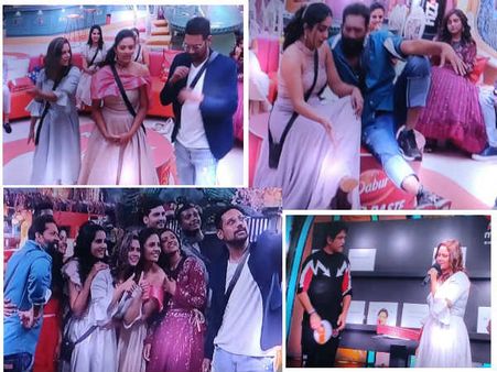 నాగ్ నా బాయ్‌ఫ్రెండ్.. షాకిచ్చిన శ్రీముఖి, ఏరా ఎలా ఉందని పొన్ను, బాబా శాపంతో శిల్ప అవుట్