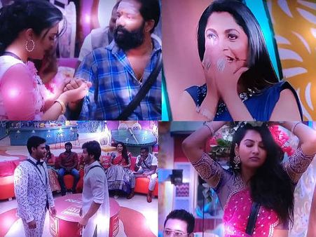 కేక పెట్టించిన రమ్యకృష్ణ.. చంద్రముఖిగా శ్రీముఖి, ఆ ఇద్దరి కెమిస్ట్రీ అదుర్స్, ఎలిమినేట్ ఎవరంటే?