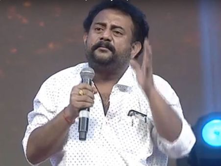 చిరంజీవి ఆఫర్‌తో నా రాత మారింది.. ఆ డైలాగ్‌తో జీవితం ధన్యమైంది.. సాయి మాధవ్ బుర్రా