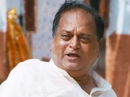 ఆ సమయంలో చచ్చిపోవాలి అనిపించింది: చలపతి రావు